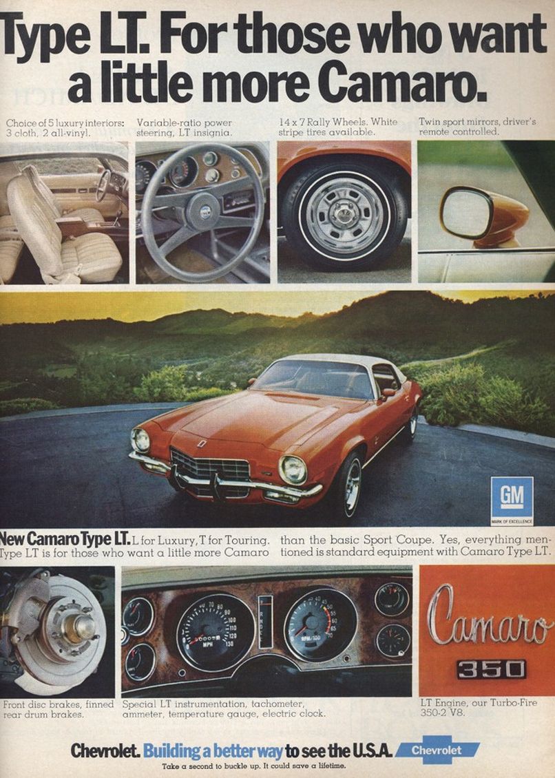 1973 Camaro 2